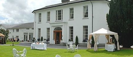 Springfort Hall Country House Hotel Dun ar Aill Eksteriør billede