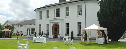 Springfort Hall Country House Hotel Dun ar Aill Eksteriør billede