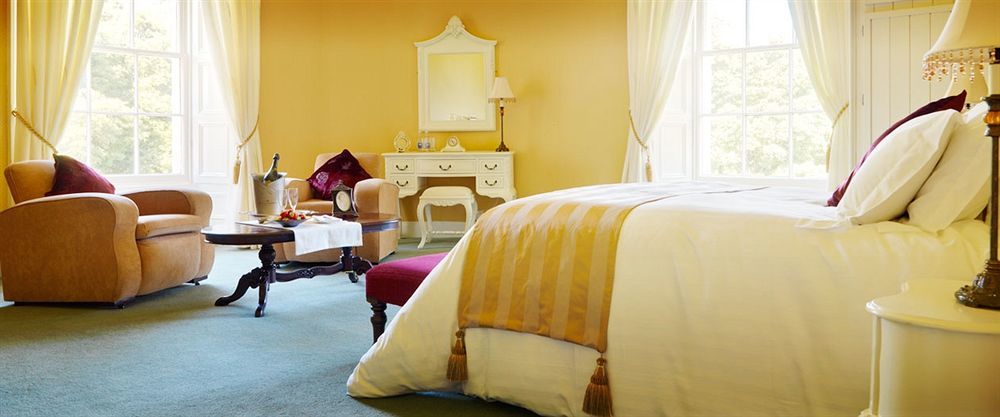 Springfort Hall Country House Hotel Dun ar Aill Eksteriør billede
