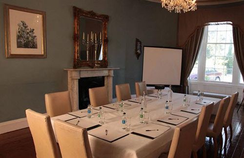 Springfort Hall Country House Hotel Dun ar Aill Eksteriør billede